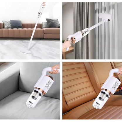 CleanPro Max™-Aspiradora de mano multifuncional