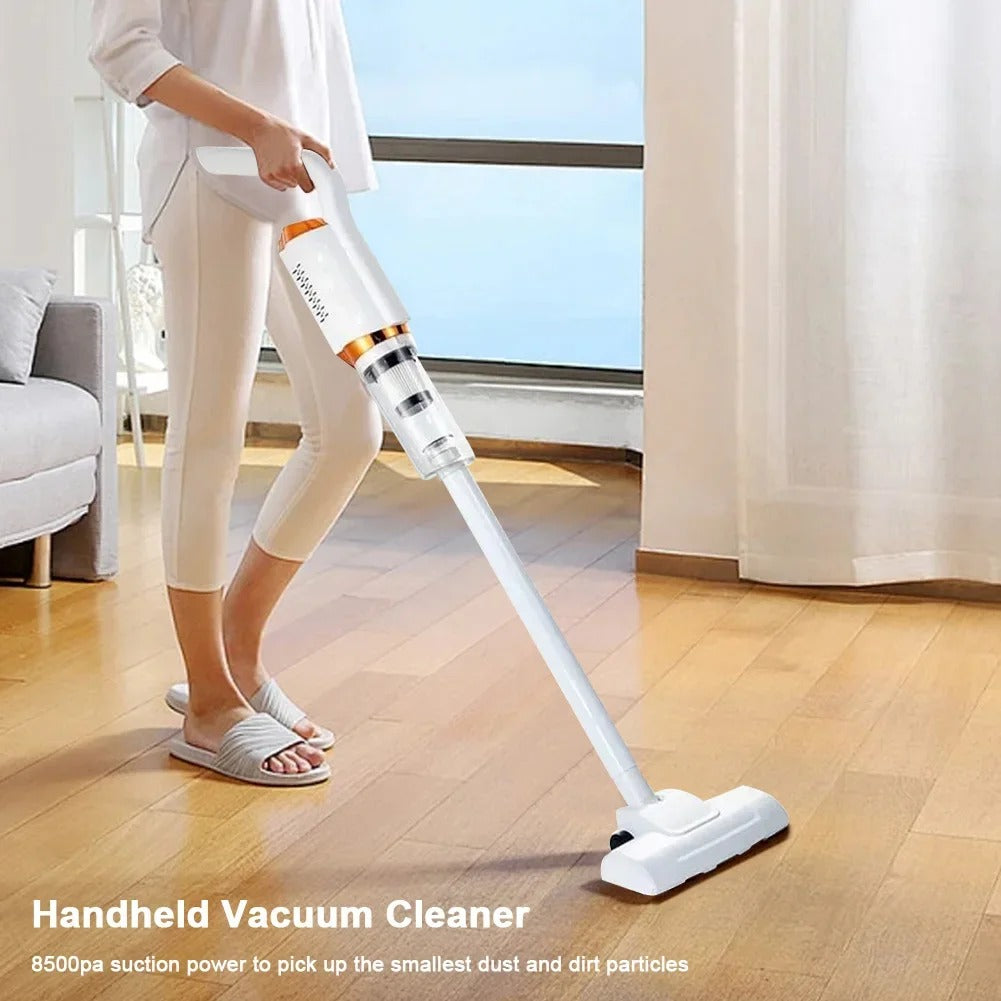 CleanPro Max™-Aspiradora de mano multifuncional
