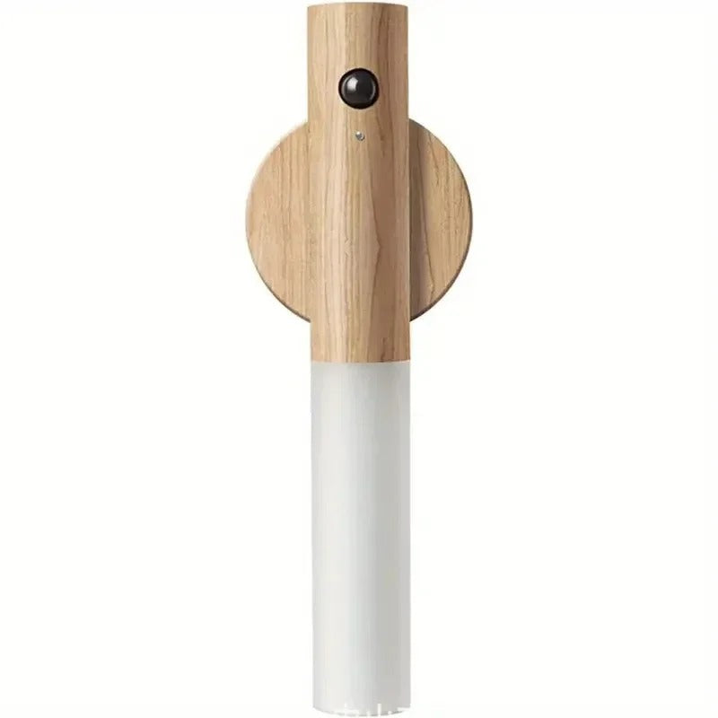 Magnetic light- Luz LED de pared con Sensor de movimiento recargable.